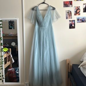 Revelry Bridesmaid Dress